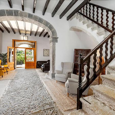 Finca Son Arnau سيلفا المظهر الخارجي الصورة