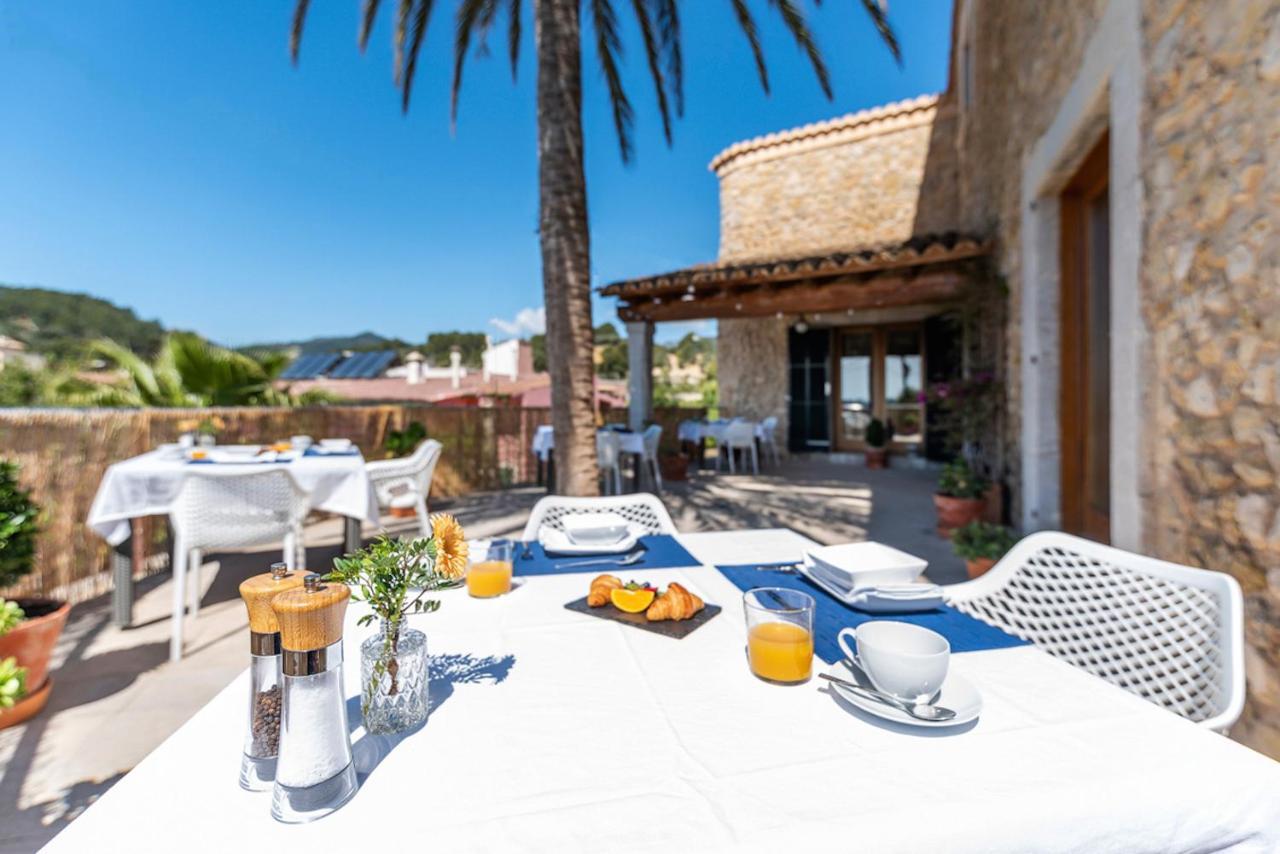 Finca Son Arnau سيلفا المظهر الخارجي الصورة