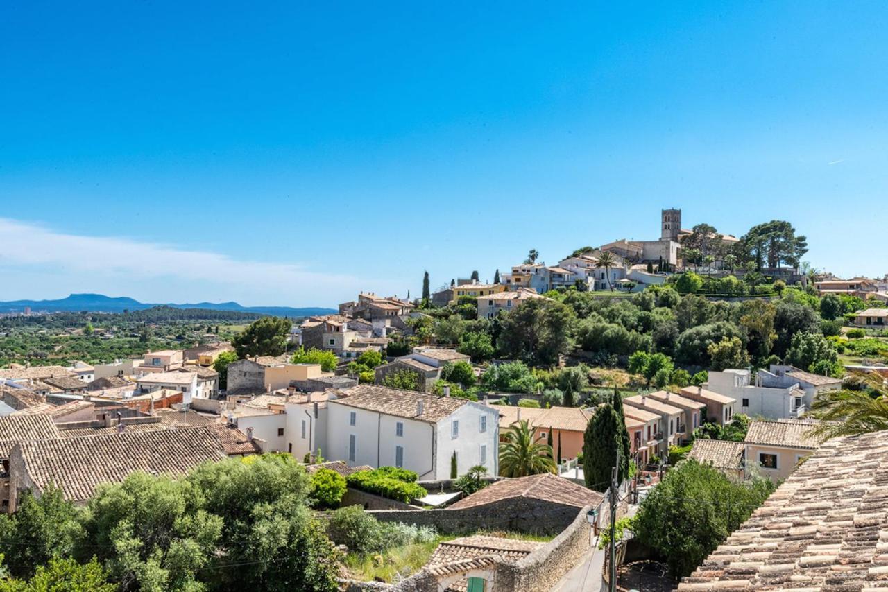 Finca Son Arnau سيلفا المظهر الخارجي الصورة