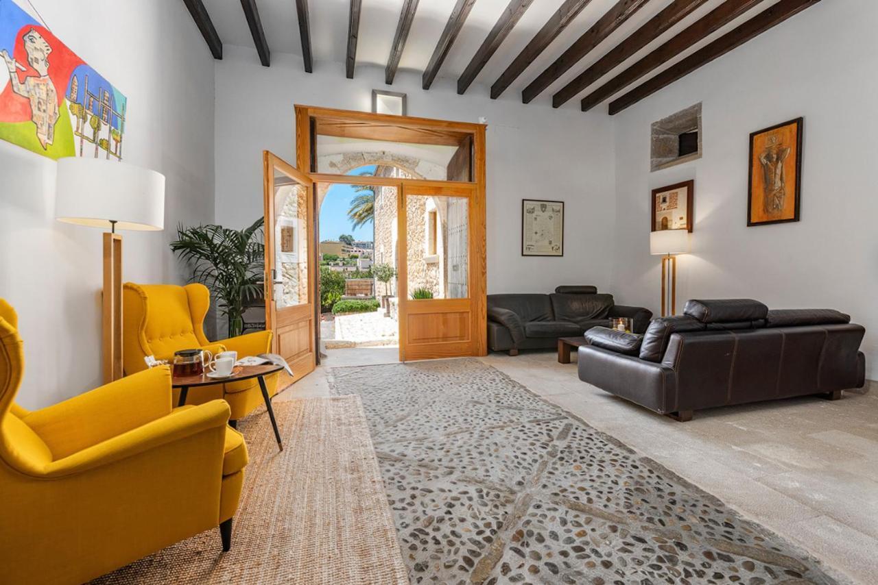 Finca Son Arnau سيلفا المظهر الخارجي الصورة