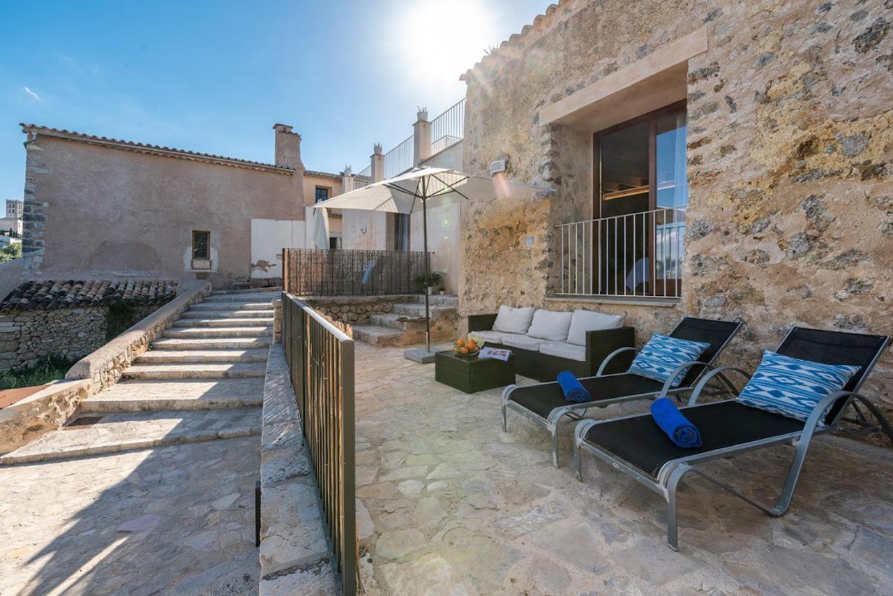 Finca Son Arnau سيلفا المظهر الخارجي الصورة