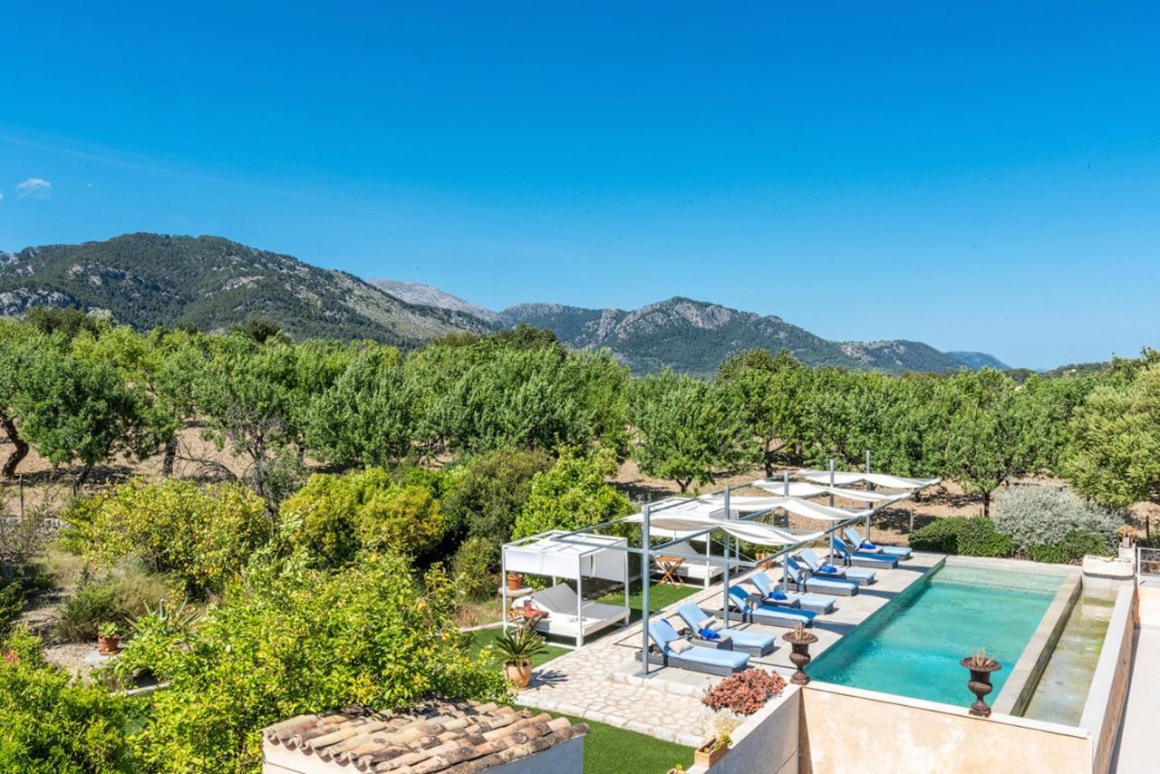 Finca Son Arnau سيلفا المظهر الخارجي الصورة